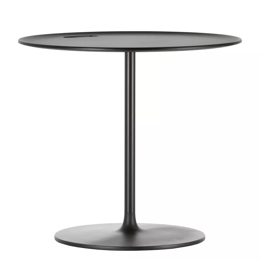 Vitra Occasional Low Bijzettafel 45 Massief Naturel Eiken 1 Vitra Occasional Low Bijzettafel 45 Massief Naturel Eiken