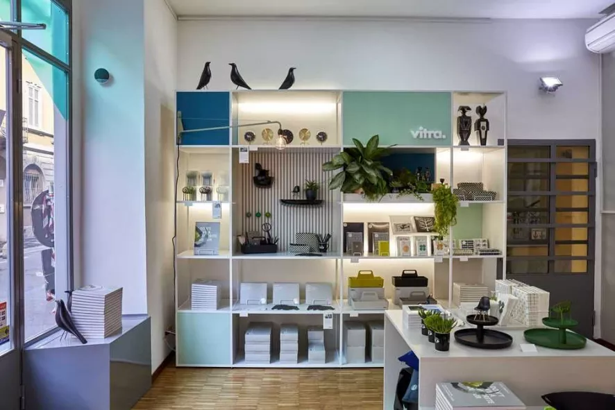 Vitra Petite Potence Wandlamp Prouvé Bleu Marcoule 3 Vitra Petite Potence Wandlamp Prouvé Bleu Marcoule - Afbeelding 3