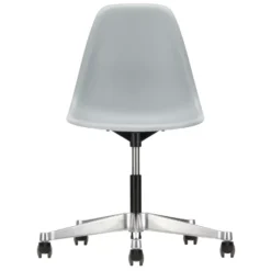 Vitra PSCC Bureaustoel, Helder Grijs