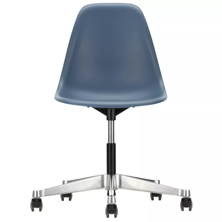 Vitra PSCC Bureaustoel, Diepzwart 2 Vitra PSCC Bureaustoel, Diepzwart - Afbeelding 2