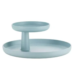 Vitra Rotary Tray Opberger Etagere Ice Grey