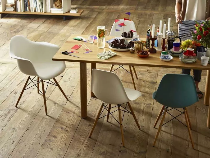 Vitra Rotary Tray Opberger Etagere Dark Brick 12 Vitra Rotary Tray Opberger Etagere Dark Brick - Afbeelding 12