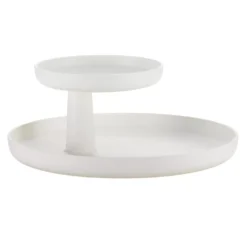 Vitra Rotary Tray Opberger Etagere White