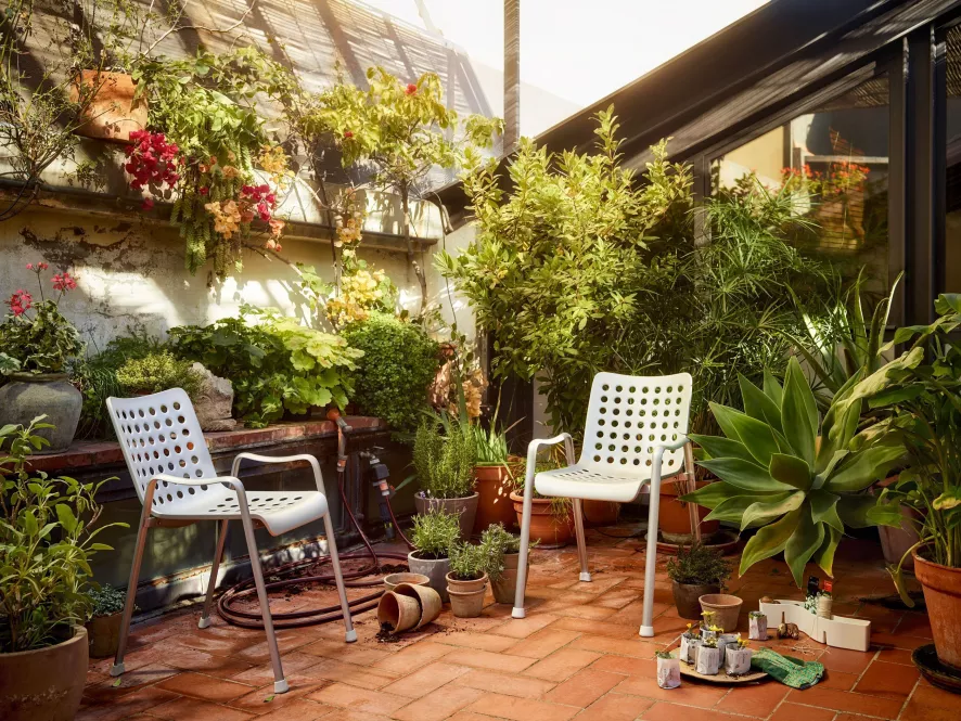 Vitra S-Tidy Opberger Sky Grey 9 Vitra S-Tidy Opberger Sky Grey - Afbeelding 9