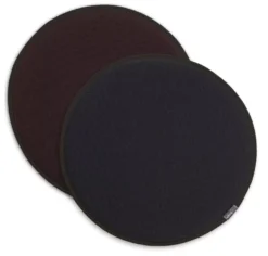 Vitra Seat Dot Zitkussen Nero/marron
