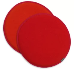 Vitra Seat Dot Zitkussen Red/orange