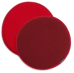Vitra Seat Dot Zitkussen Red/poppy Red