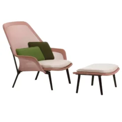 Vitra Slow Chair Met Ottoman Loungestoel Bruin / Poedercoating Aubergine 22 Vitra Slow Chair Met Ottoman Loungestoel Bruin / Poedercoating Aubergine -Vitra Verkoopwinkel x886x886 vitra slow chair ottoman loungestoel.jpg.pagespeed.ic .rxKelQSjpP