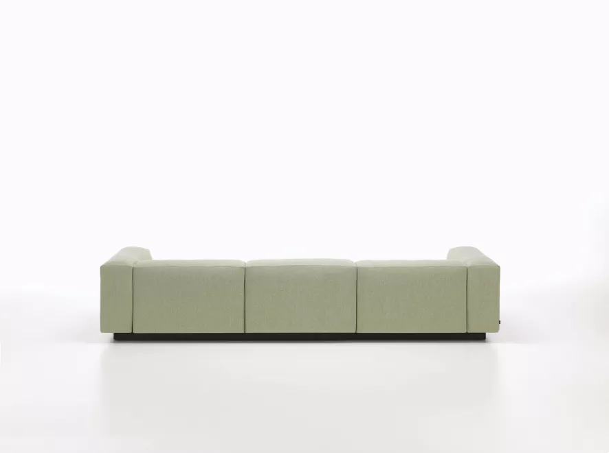 Vitra Soft Modular Bank Met Chaise Longue Volo Brick 9 Vitra Soft Modular Bank Met Chaise Longue Volo Brick - Afbeelding 9