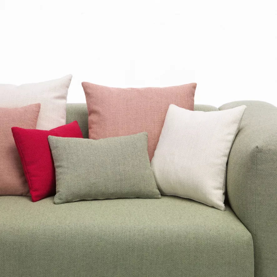 Vitra Soft Modular Bank Met Chaise Longue Volo Brick 6 Vitra Soft Modular Bank Met Chaise Longue Volo Brick - Afbeelding 6