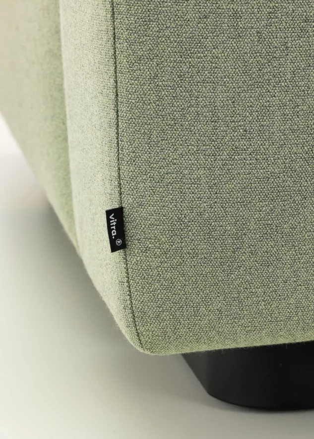 Vitra Soft Modular Bank Met Chaise Longue Volo Brick 4 Vitra Soft Modular Bank Met Chaise Longue Volo Brick - Afbeelding 4