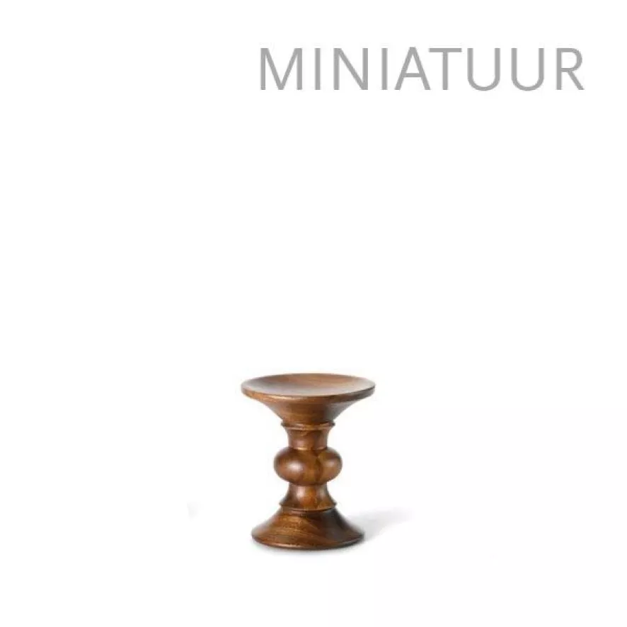 Vitra Stool Model B Miniatuur 1 Vitra Stool Model B Miniatuur