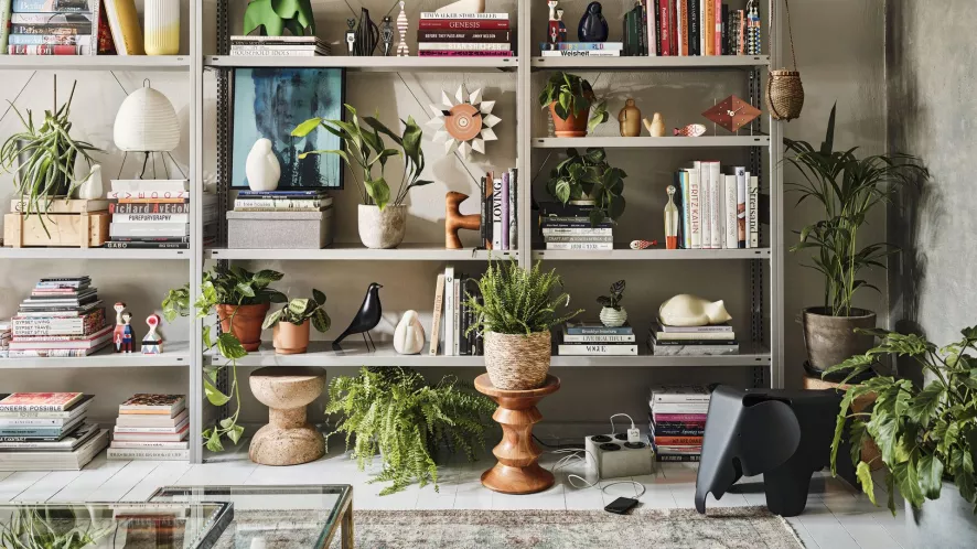 Vitra Stools Bijzettafel Model A 2 Vitra Stools Bijzettafel Model A - Afbeelding 2