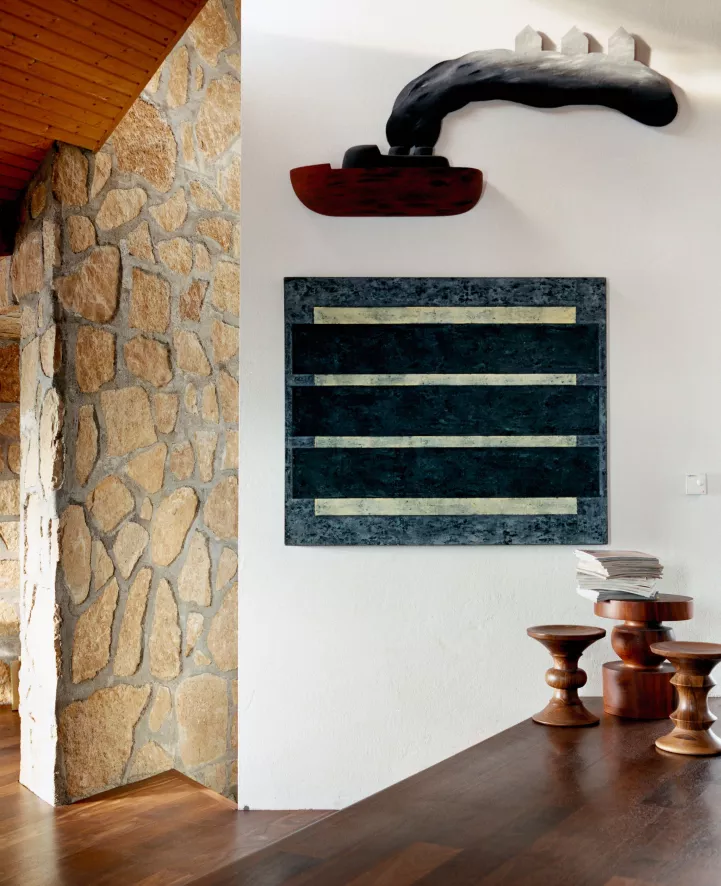 Vitra Stools Bijzettafel Model A 3 Vitra Stools Bijzettafel Model A - Afbeelding 3