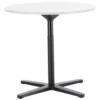 Vitra Super Fold Table Ronde Tafel Wit 80