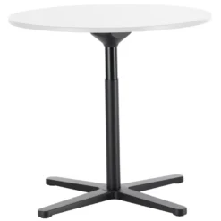 Vitra Super Fold Table Ronde Tafel Wit 80