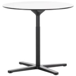 Vitra Super Fold Table Ronde Tafel Volkern Wit 80