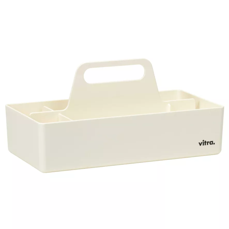 Vitra Toolbox Opberger White 1 Vitra Toolbox Opberger White