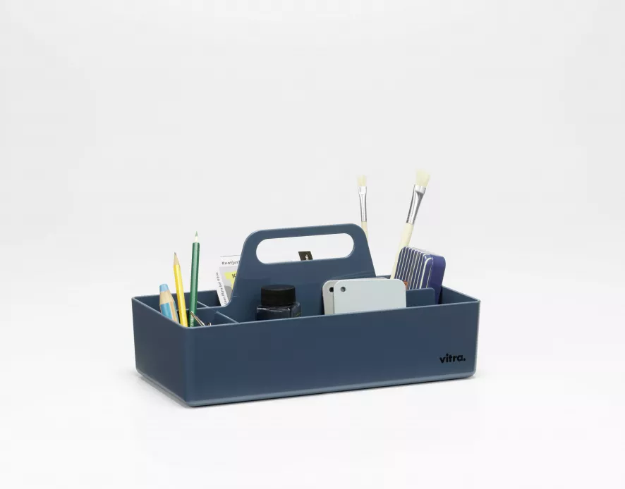 Vitra Toolbox Opberger Mint 7 Vitra Toolbox Opberger Mint - Afbeelding 7