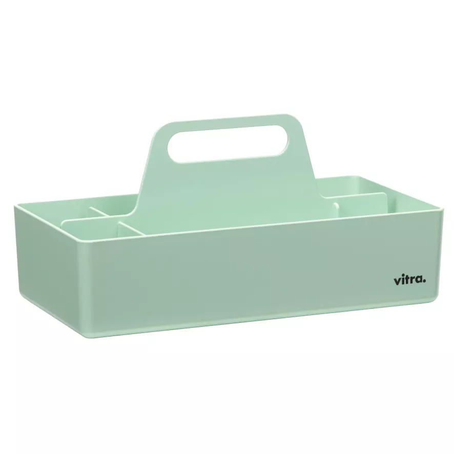 Vitra Toolbox Opberger Mint 1 Vitra Toolbox Opberger Mint