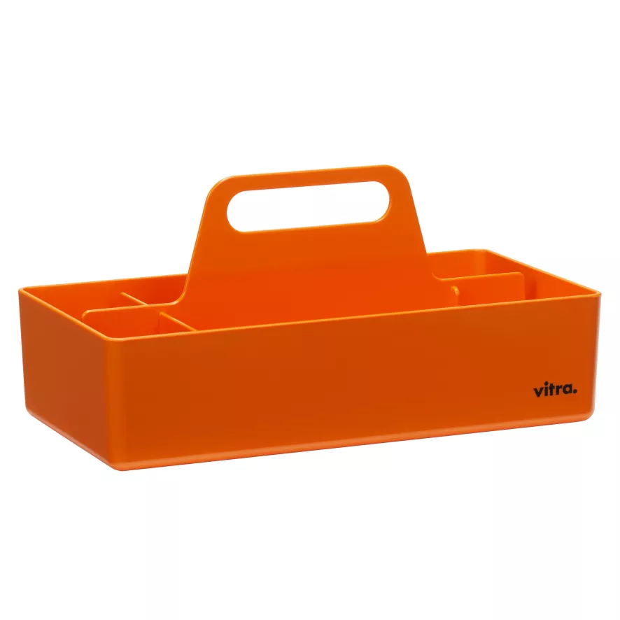 Vitra Toolbox RE Opberger Pale Rose 2 Vitra Toolbox RE Opberger Pale Rose - Afbeelding 2