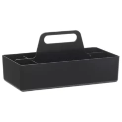 Vitra Toolbox RE Opberger Basic Dark