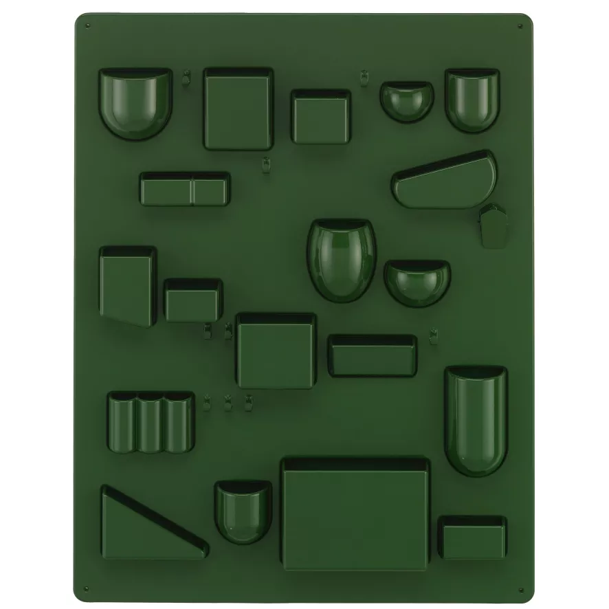 Vitra Uten.Silo RE I Opberger Horizon Blue 2 Vitra Uten.Silo RE I Opberger Horizon Blue - Afbeelding 2