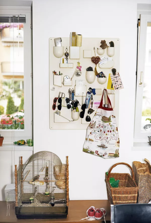 Vitra Uten.Silo RE I Opberger Horizon Blue 6 Vitra Uten.Silo RE I Opberger Horizon Blue - Afbeelding 6