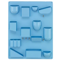 Vitra Uten.Silo RE II Opberger Horizon Blauw