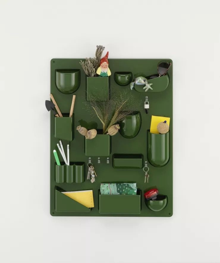 Vitra Uten.Silo RE II Opberger Wit 4 Vitra Uten.Silo RE II Opberger Wit - Afbeelding 4