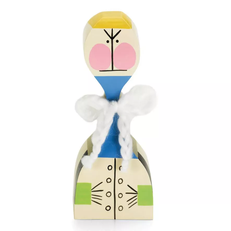 Vitra Wooden Dolls No. 21 Collectors Item 1 Vitra Wooden Dolls No. 21 Collectors Item