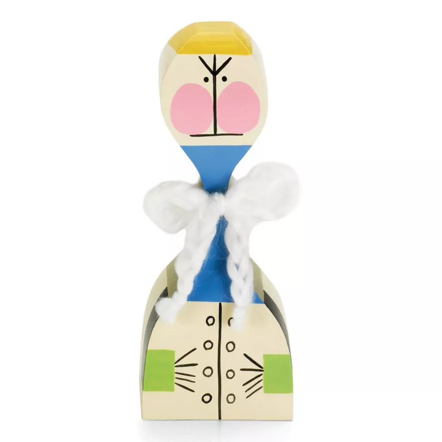 Vitra Wooden Dolls No. 21 Collectors Item 2 Vitra Wooden Dolls No. 21 Collectors Item - Afbeelding 2