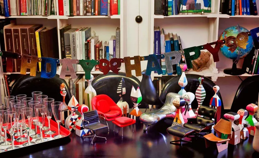 Vitra Wooden Dolls No. 21 Collectors Item 4 Vitra Wooden Dolls No. 21 Collectors Item - Afbeelding 4