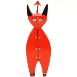 Vitra Wooden Dolls Little Devil Collectors Item
