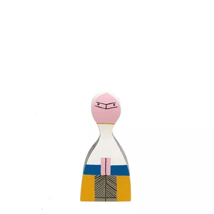 Vitra Wooden Dolls No. 15 Collectors Item 1 Vitra Wooden Dolls No. 15 Collectors Item