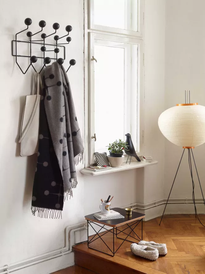 Vitra Hang It All Kapstok Black Collection Zwart 5 Vitra Hang It All Kapstok Black Collection Zwart - Afbeelding 5