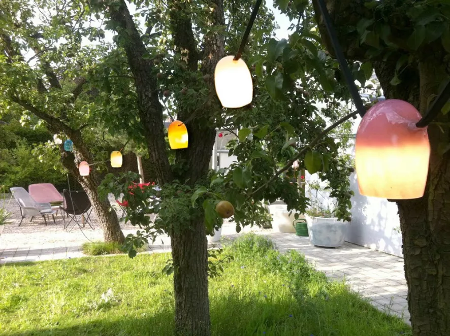 Vitra Slow Chair Met Ottoman Loungestoel Bruin / Poedercoating Aubergine 15 Vitra Slow Chair Met Ottoman Loungestoel Bruin / Poedercoating Aubergine - Afbeelding 15